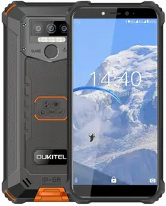 Замена стекла камеры на телефоне Oukitel WP5 в Екатеринбурге